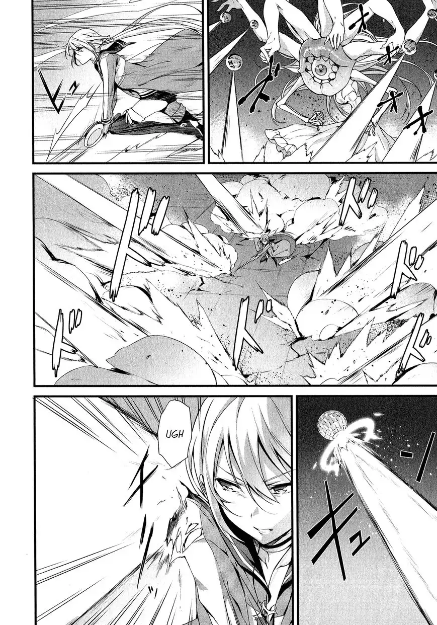 Mahou Shoujo Suzune Magica Chapter 6 10